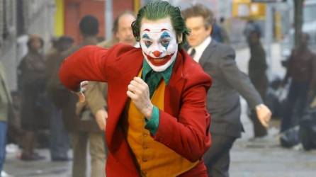 'Joker' fue un éxito de crítica y le valió el Óscar, el Globo de Oro, el BAFTA y el premio del Sindicato de Actores a Joaquin Phoenix.