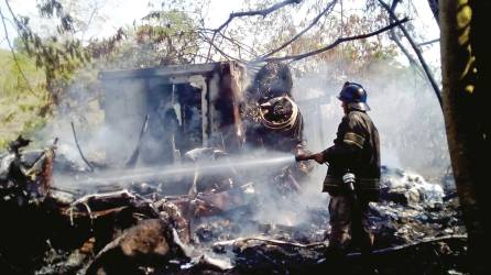 Se salvan de milagro en el “peaje de la muerte” en Yojoa