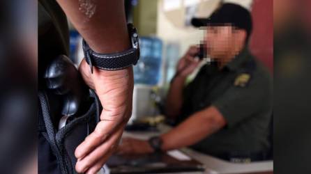 El comisionado de la Secretaría de Seguridad, Miguel Martínez Madrid, llamó a las compañías de seguridad a ser más cuidadosos con el personal que contratan.