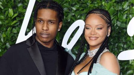 A$AP Rocky y Rihanna han transformado su amistad en una bonita historia de amor.