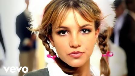 La canción “Baby one more time” sigue siendo una de las más vendidas y es un verdadero clásico mundial.