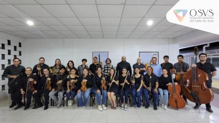 Se aproxima “Debut sinfónico”, un evento de la Orquesta Sinfónica del Valle de Sula