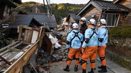 <b>Japón</b> es uno de los países con mayor actividad sísmica del mundo.