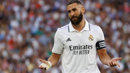 Actualmente Benzema es titular indiscutible de Ancelotti y ha vuelto a los entrenamientos tras su lesión.