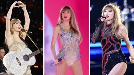 ‘Taylor Swift: The Eras Tour’ está disponible en Disney+ desde el pasado 14 de marzo.