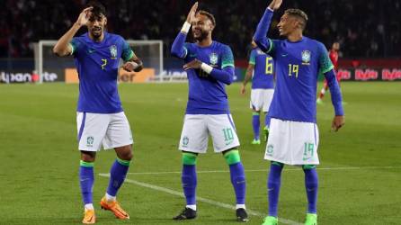 Brasil encabeza el Grupo G del Mundial de Qatar, en el que también están las selecciones de Suiza, Serbia y Camerún.
