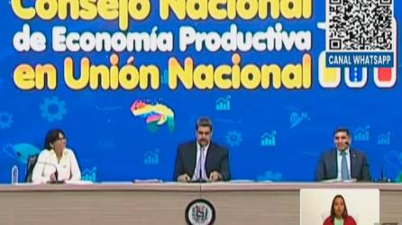 Maduro reitera invitación a Biden para “nueva era” de relaciones EEUU-Venezuela