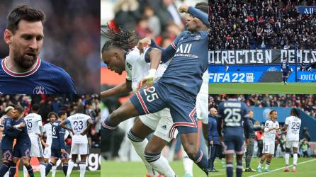 El hondureño Alberth Elis vivió en carne propia el terrible recibimiento que le dieron los ultras del PSG a sus jugadores tras la eliminación de la Champions League. Mira las imágenes más curiosas de lo que pasó.