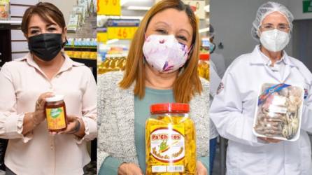 El programa “Una Mano para Crecer” de Walmart apoya a la pequeña empresa, con especial atención en el empoderamiento económico de la mujer.