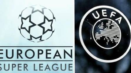 La Superliga amenaza con desplazar a la UEFA.