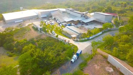 INLOHER, la primera empresa Carbono Neutral en Honduras.