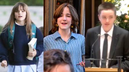 Seraphina Rose Affleck, hija de los célebres actores Ben Affleck y Jennifer Garner, ha tomado una decisión: cambiar su nombre por el de Fin. Y es que la joven de 15 años ha ido transformando su imagen con el paso de los años, un cambio que ha contado con el apoyo de su familia.