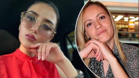 Anna Leikovic, de 22 años, estudiante de medicina y aspirante a estrella de Instagram, es acusada de arrancale el corazón a su madre Praskovya Leikovic, de 40 años.