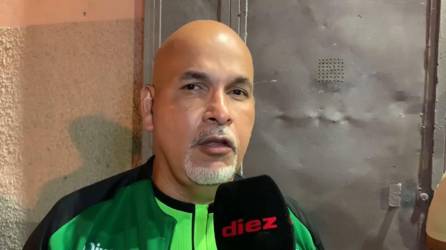 Orinson Amaya confirma dónde se jugará la vuelta de la Final entre Marathón-Olimpia