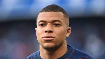 Kylian Mbappé quedará como agente libre el próximo mes de junio.