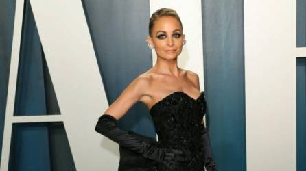 Nicole Richie saltó a la fama en el reality 'The Simple Life', junto a Paris Hilton.