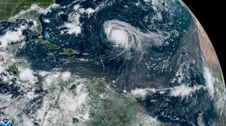 NHC y NOAA han dicho que la actual temporada ciclónica en el Atlántico va a tener una actividad por encima de la media.