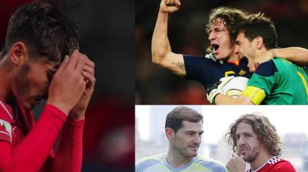 Un futbolista declarado homosexual reaccionó indignado luego de la broma de Puyol sobre Iker Casillas ya que el arquero español había señalado que era “gay”.