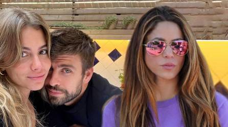 Prensa española ha revelado las condiciones entre Piqué y Clara Chía. ¿Qué dirá Shakira?