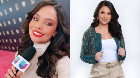 Sirey Morán es la primera hondureña en ganar el reality “Nuestra Belleza Latina”. La catracha ahora forma parte de la cadena Univisión.
