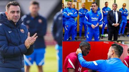 Tras ser nombrado como nuevo DT del Barcelona, Xavi Hernández ha decidido implementar una serie de normas en la plantilla del cuadro culé que se deberán de respetar.