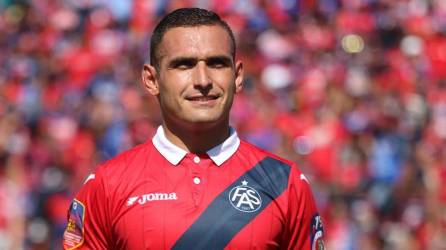 Omar Rosas decidió rescindir contrato con el FAS.