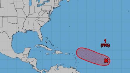 El Atlántico ha tenido menor actividad ciclónica de la prevista para esta temporada de huracanes.