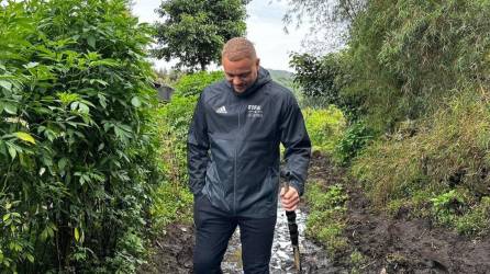 Un nuevo futbolista se suma a la cantidad de grandes exjugadores que se declaran en bancarrota luego de estar en la cima del fútbol.