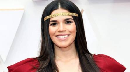 America Ferrera es actriz estadounidense de origen hondureño.