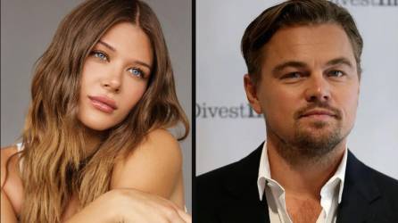 El actor estadounidense Leonardo DiCaprio tendría un romance con la hija del actor Lorenzo Lamas, Victoria Lamas.
