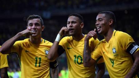 La selección brasileña buscará levantar el título del Mundial de Rusia 2018.