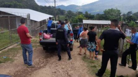 Mediante reuniones con autoridades locales se ha determinado evacuar a 200 personas más que residen en sector.