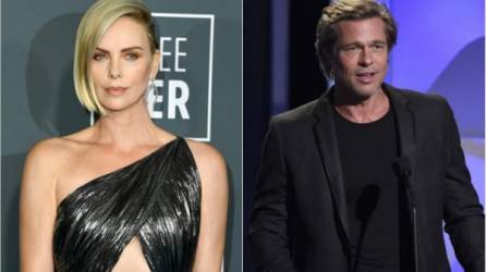 Brad Pitt ha sido relacionado con varias actrices tras su ruptura con Angelina. Hace poco se dijo que salía con la británica Sienna Miller, pero no era cierto.