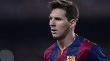 Messi será juzgado en España por presunto fraude fiscal. Foto archivo