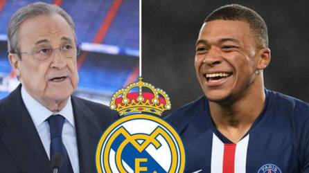 Bombazo con el futuro de Kylian Mbappé. Revelan que el crack francés rechazó seguir en el PSG y además le volvió a decir que no al Real Madrid.