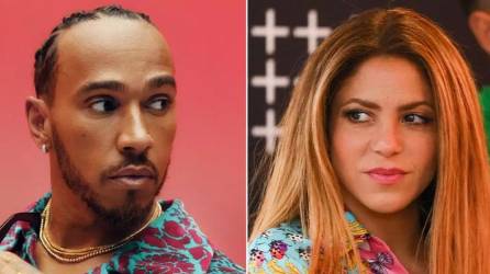 En las últimas horas ha surgido una nueva información sobre Lewis Hamilton y Shakira.