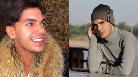 Alireza Fazeli Monfared, de tan solo 20 años, fue golpeado y decapitado por tres miembros de su familia por el simple hecho de ser homosexual. Fotos: Twitter