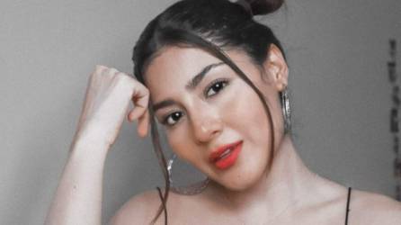 Katheryn Banegas, la hondureña que puso en alto el nombre del país en 2018 por su participación en La Academia, ha bajado su perfil después de su exitoso paso en el reality show.
