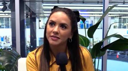 Video: Ana Jurka habla de sus proyectos y su faceta como madre