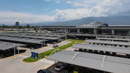 Con la nueva terminal de carga de Palmerola, los agroexportadores reducirán los tiempos de envío y los gastos del traslado del producto.