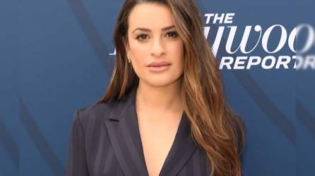 Lea Michele tuvo que disculparse por hacerle la vida imposible a una ex compañera de 'Glee'.