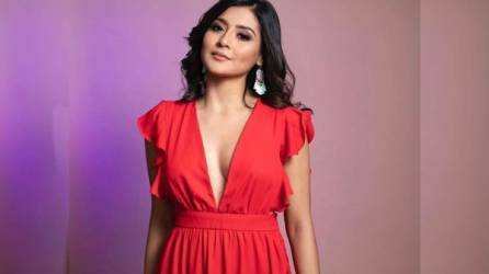 La cantante hondureña Katheryn Banegas, conocida por ser una de las finalistas en La Academia México 2018, estrenó un nuevo proyecto luciendo un cambio en su estilo.