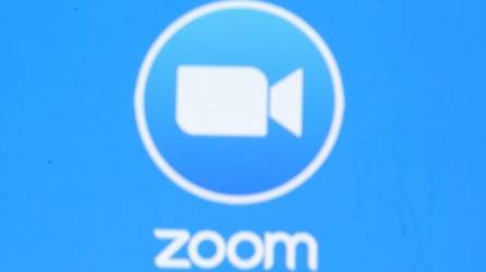 Zoom es la aplicación de videollamadas más usadas en el momento.