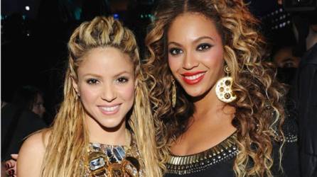 Shakira tuvo a Beyoncé entre los invitados a su fiesta de cumpleaños el pasado 02d de febrero.