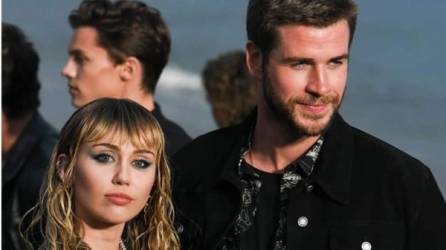 Liam Hemsworth había pedido el divorcio a Miley Cyrus el pasado agosto, solo días después que ella anunciara su separación.