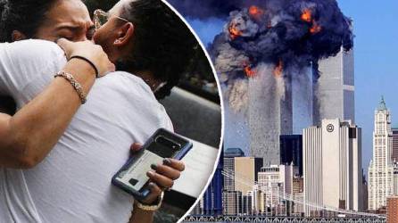 Han pasado 20 años desde el atentado contra dos edificios de Nueva York conocidos como las Torres Gemelas, Sin embargo, el dolor entre los familiares de las víctimas aún permanece.