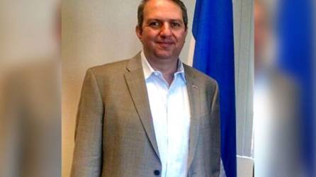 Gerardo Simón sustituirá a Alden Rivera, que será embajador de Honduras en México hasta el 1 de marzo.