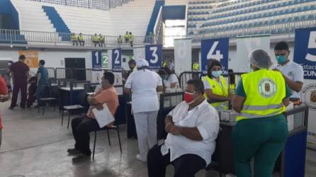 Para hoy se programó el inicio de la inmunización de los pilotos de taxis de la ciudad industrial.