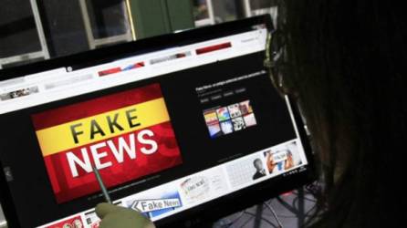 La mayoría de noticias falsas provienen de sitios o plataformas de dudoso origen.