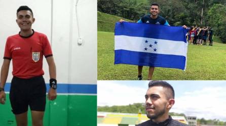 Bayron Rodríguez apunta a convertirse en una de las grandes sorpresas de las Elecciones Generales que se realizaron este domingo 28 de noviembre en Honduras. El joven se desempeña como árbitro y estaría por convertirse en alcalde.